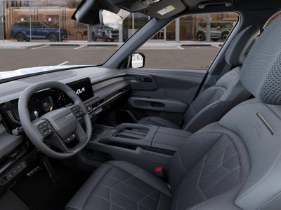 2027 Kia Telluride X-Line SX AWD