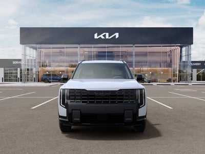 2027 Kia Telluride X-Line SX AWD