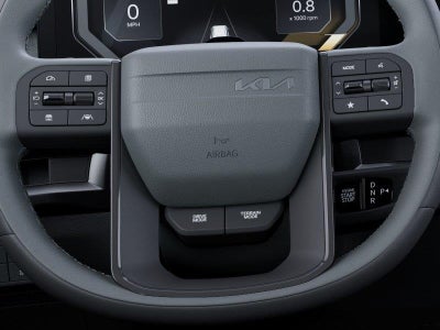 2027 Kia Telluride X-Line SX AWD