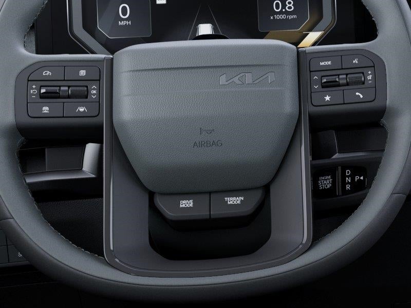 2027 Kia Telluride X-Line SX AWD