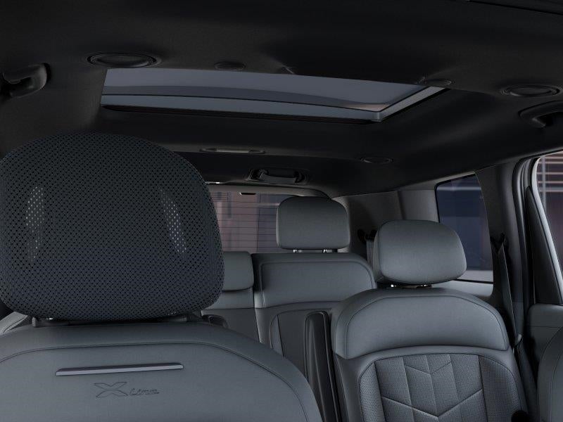 2027 Kia Telluride X-Line SX AWD