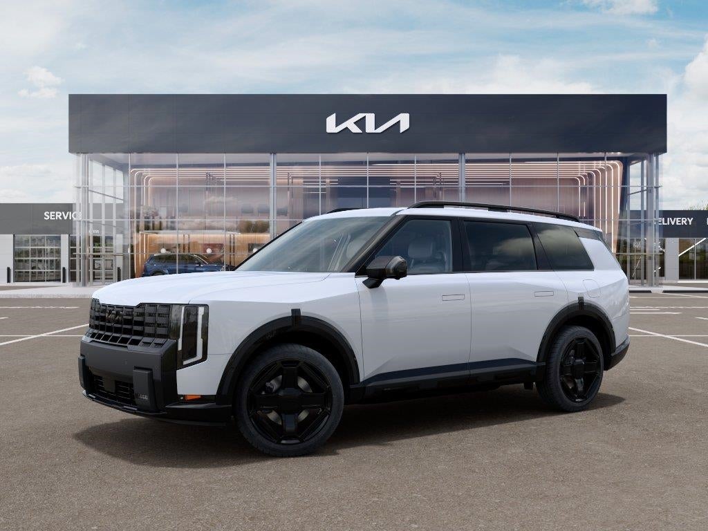 2027 Kia Telluride X-Line SX AWD