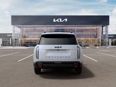 2027 Kia Telluride X-Line SX AWD
