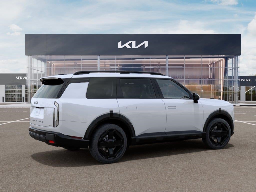 2027 Kia Telluride X-Line SX AWD