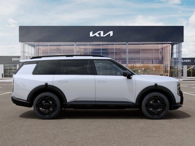 2027 Kia Telluride X-Line SX AWD