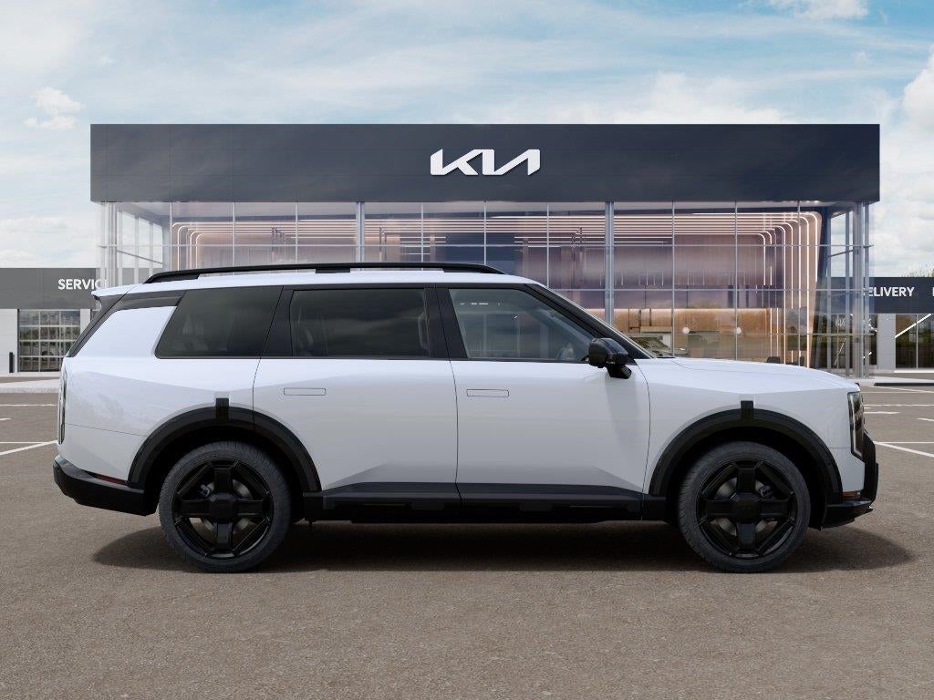 2027 Kia Telluride X-Line SX AWD