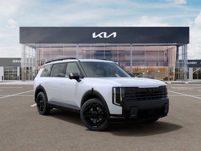 2027 Kia Telluride X-Line SX AWD