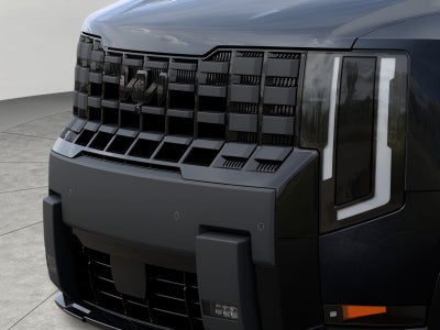 2027 Kia Telluride Hybrid X-Line SX AWD