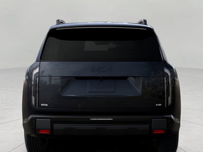 2027 Kia Telluride Hybrid X-Line SX AWD