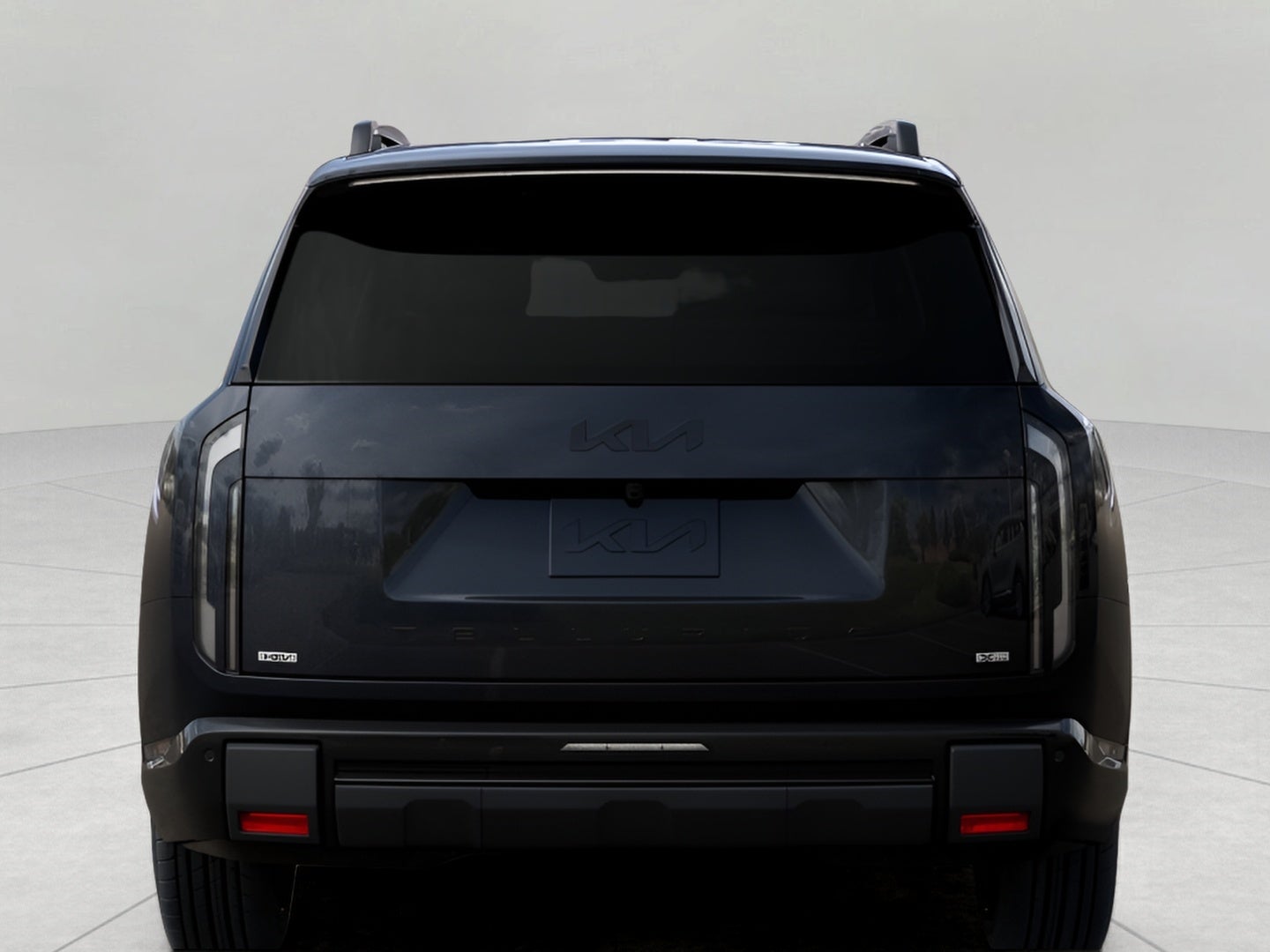 2027 Kia Telluride Hybrid X-Line SX AWD