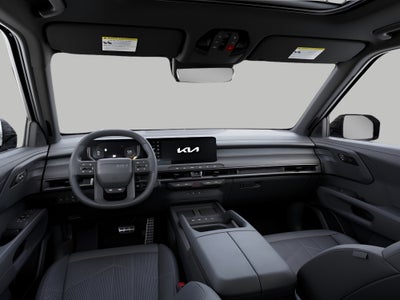 2027 Kia Telluride Hybrid X-Line SX AWD