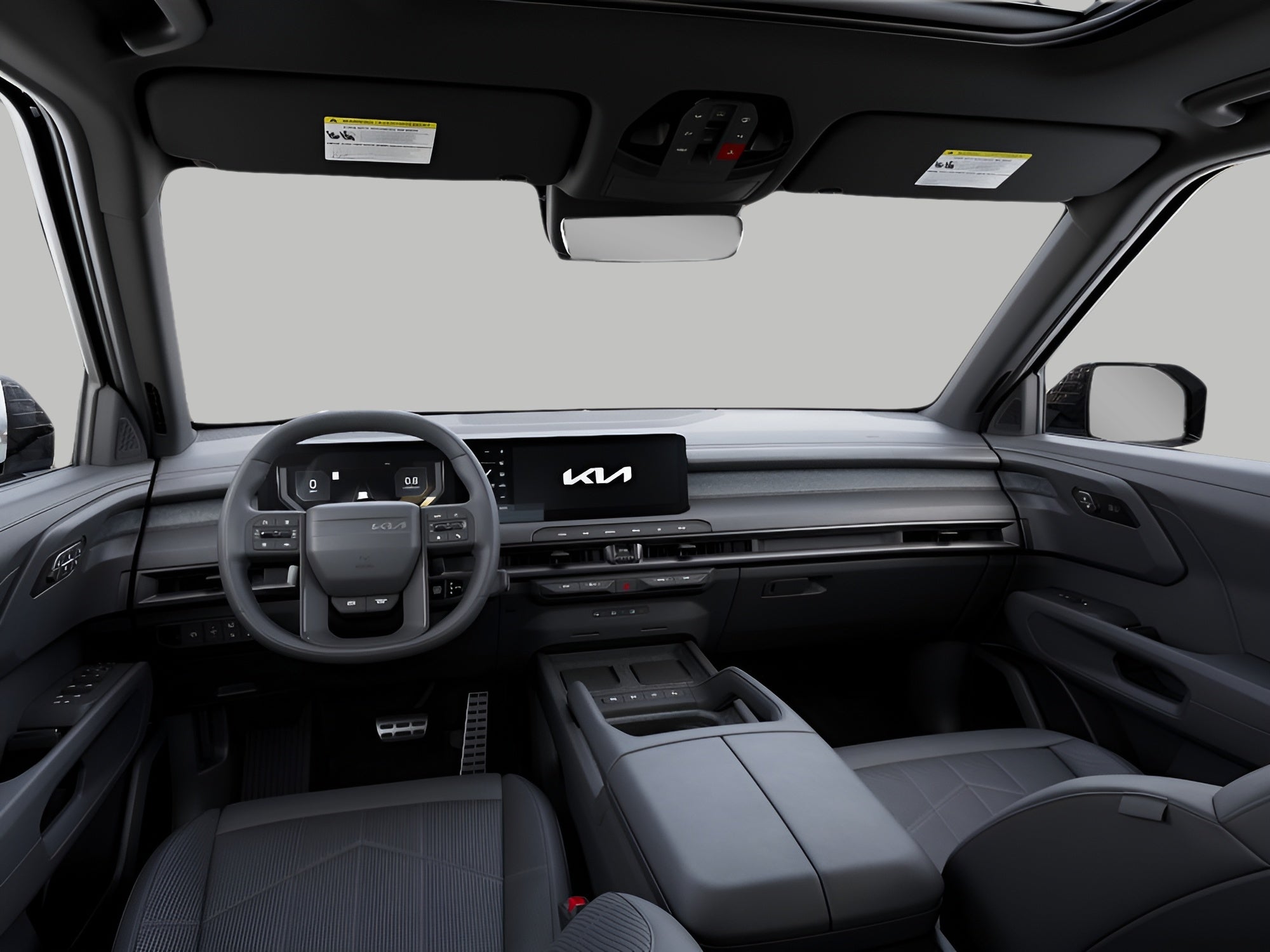 2027 Kia Telluride Hybrid X-Line SX AWD