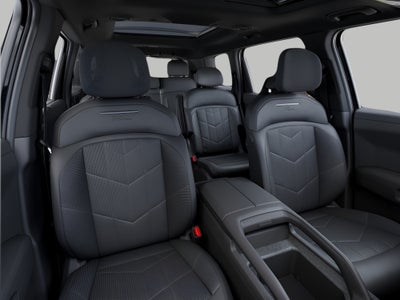 2027 Kia Telluride Hybrid X-Line SX AWD