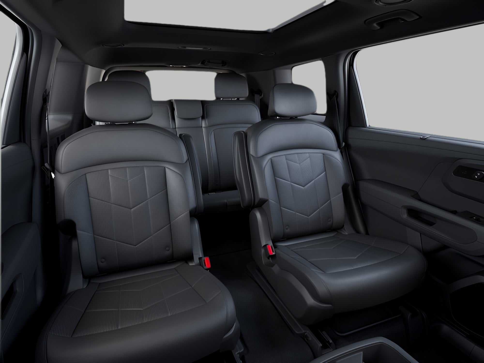 2027 Kia Telluride Hybrid X-Line SX AWD