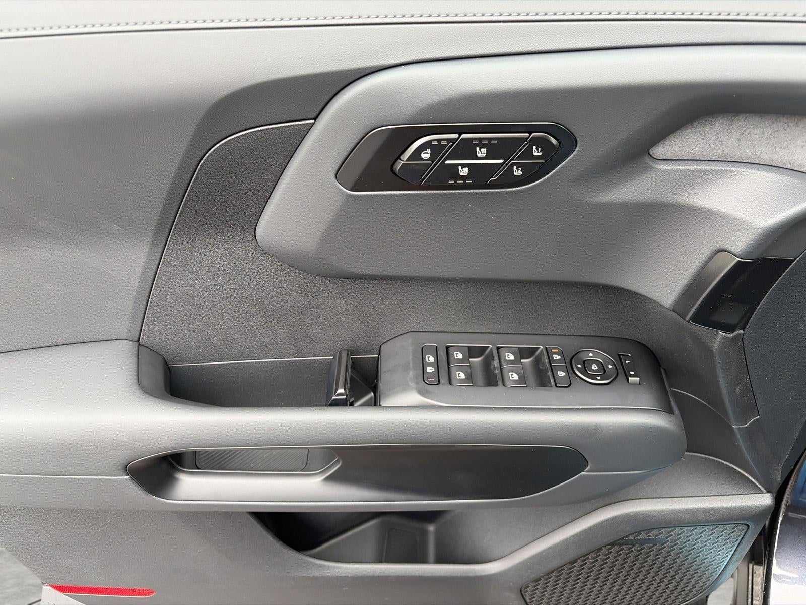 2027 Kia Telluride Hybrid X-Line SX AWD