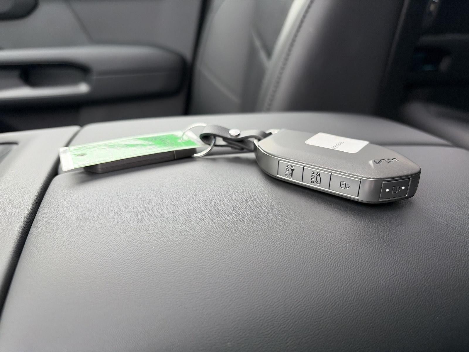 2027 Kia Telluride Hybrid X-Line SX AWD