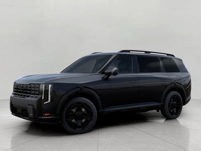 2027 Kia Telluride Hybrid X-Line SX AWD
