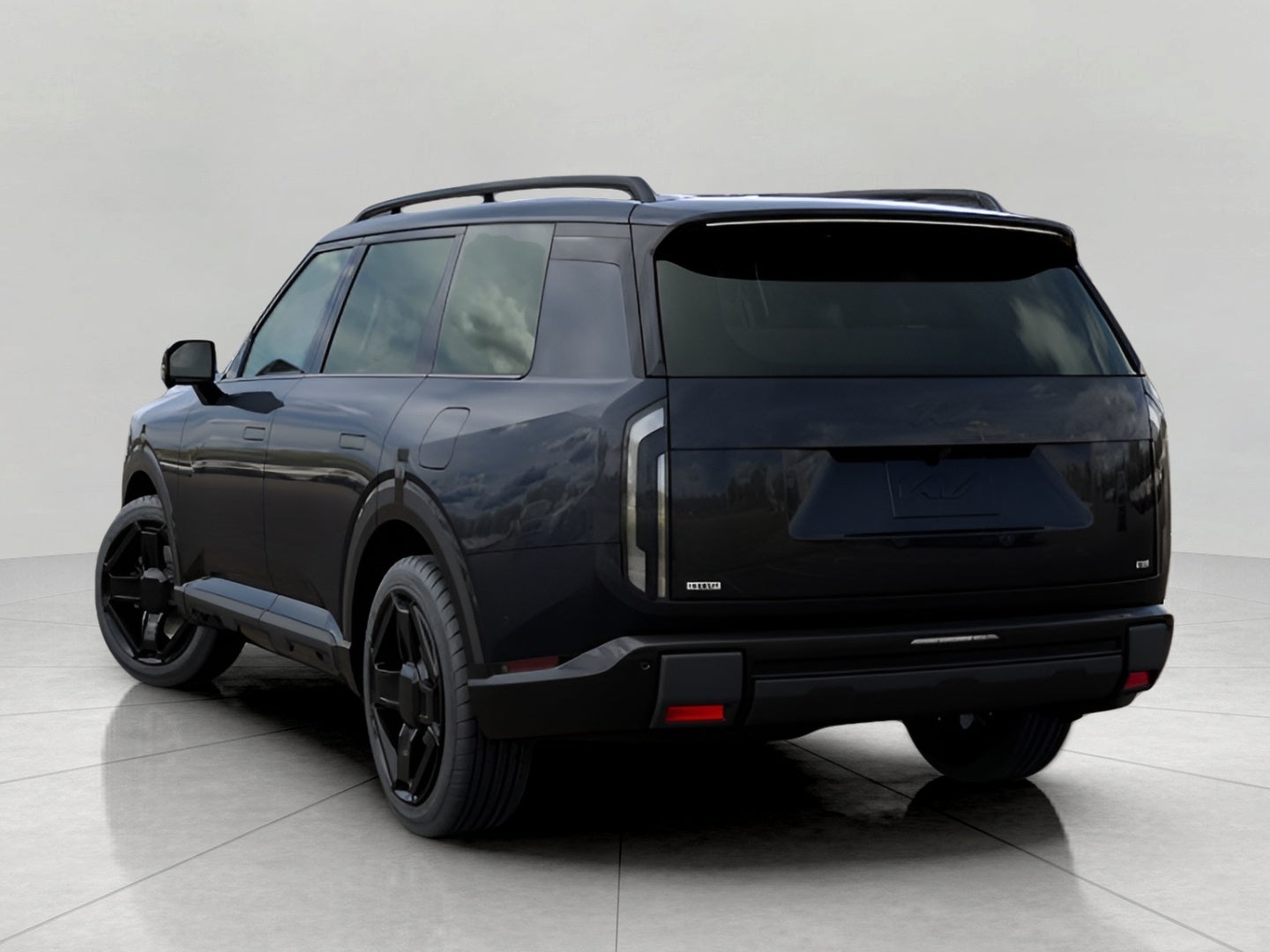 2027 Kia Telluride Hybrid X-Line SX AWD