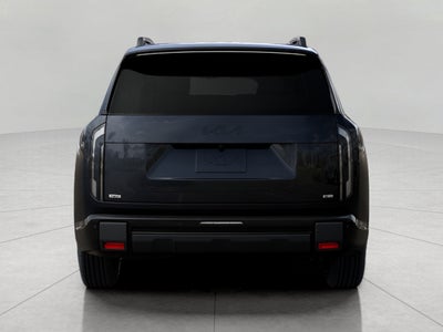2027 Kia Telluride Hybrid X-Line SX AWD