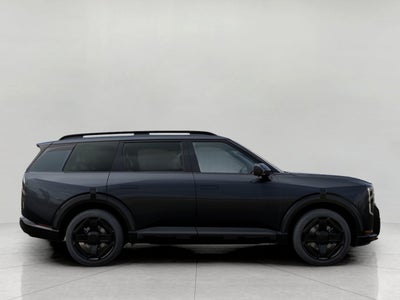 2027 Kia Telluride Hybrid X-Line SX AWD