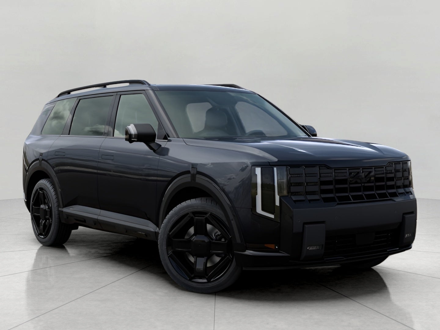 2027 Kia Telluride Hybrid X-Line SX AWD