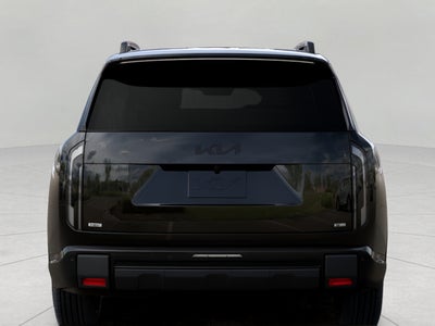 2027 Kia Telluride Hybrid X-Line SX AWD