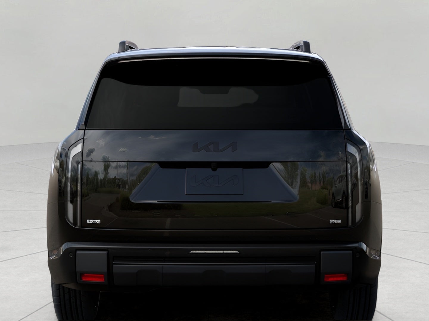 2027 Kia Telluride Hybrid X-Line SX AWD