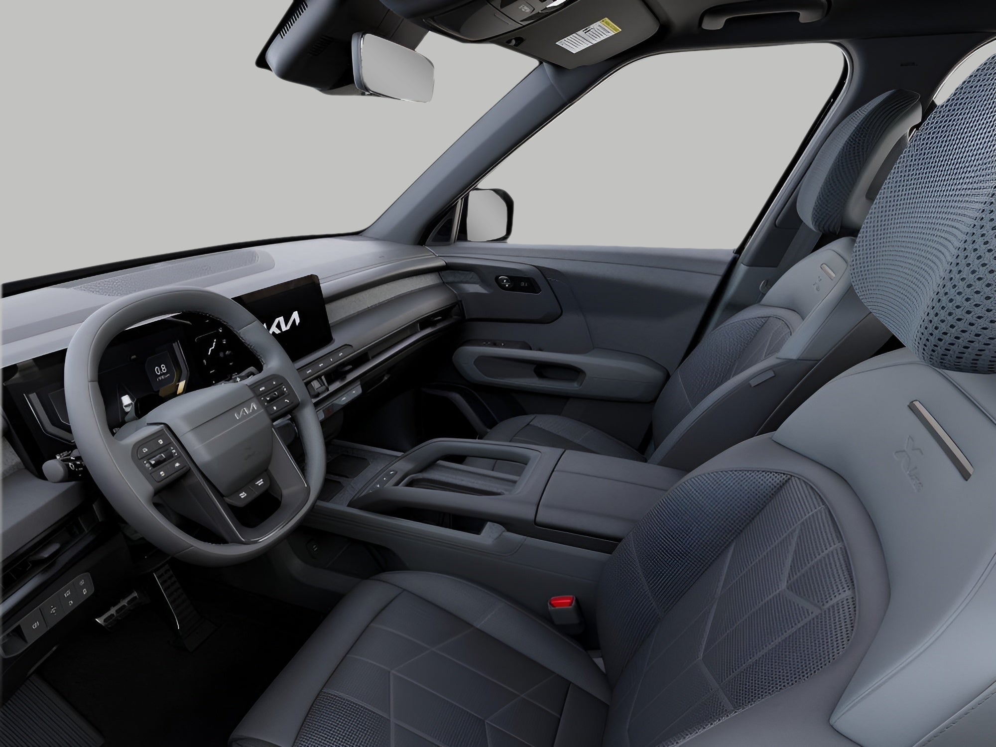 2027 Kia Telluride Hybrid X-Line SX AWD