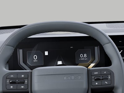 2027 Kia Telluride Hybrid X-Line SX AWD