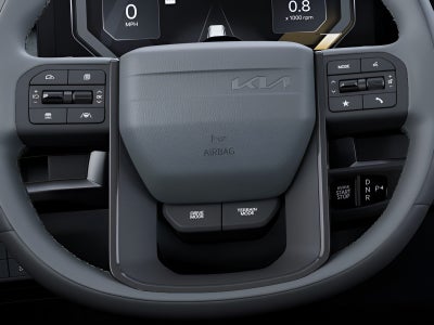2027 Kia Telluride Hybrid X-Line SX AWD