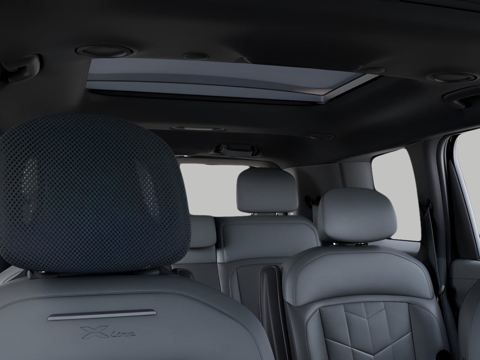 2027 Kia Telluride Hybrid X-Line SX AWD