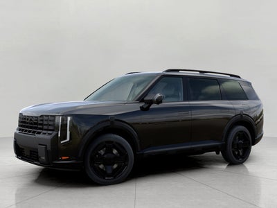 2027 Kia Telluride Hybrid X-Line SX AWD