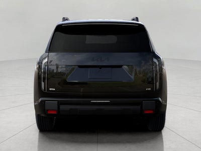 2027 Kia Telluride Hybrid X-Line SX AWD