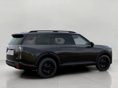 2027 Kia Telluride Hybrid X-Line SX AWD