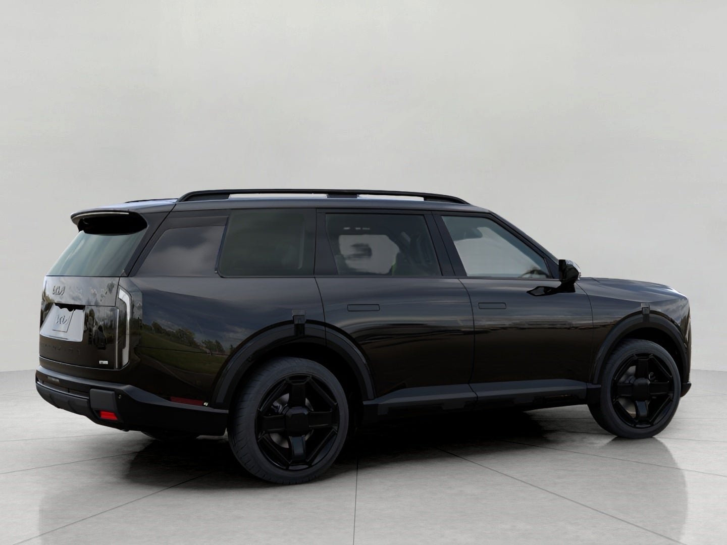 2027 Kia Telluride Hybrid X-Line SX AWD