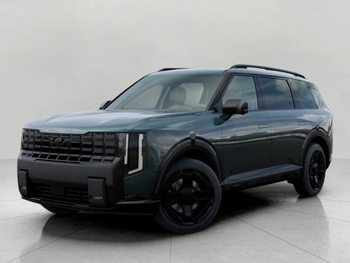 2027 Kia Telluride Hybrid X-Line SX AWD