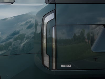 2027 Kia Telluride Hybrid X-Line SX AWD