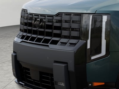 2027 Kia Telluride Hybrid X-Line SX AWD