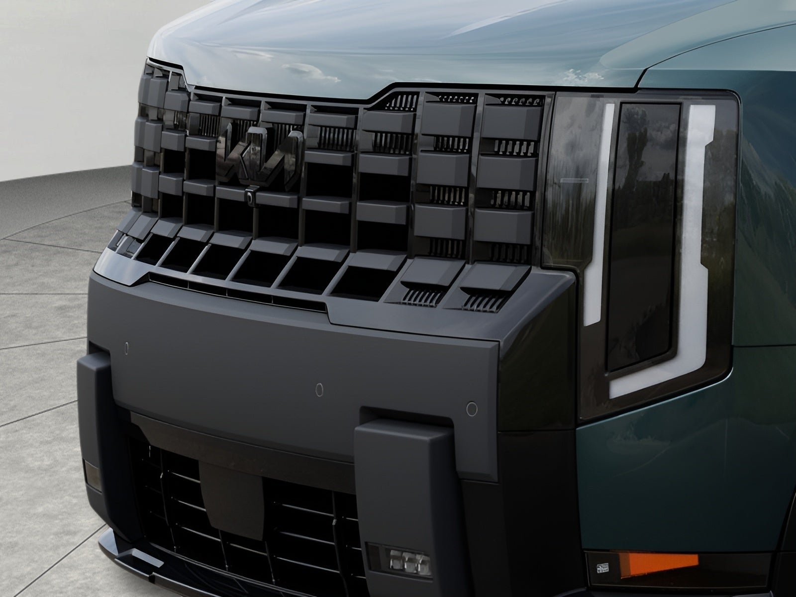 2027 Kia Telluride Hybrid X-Line SX AWD