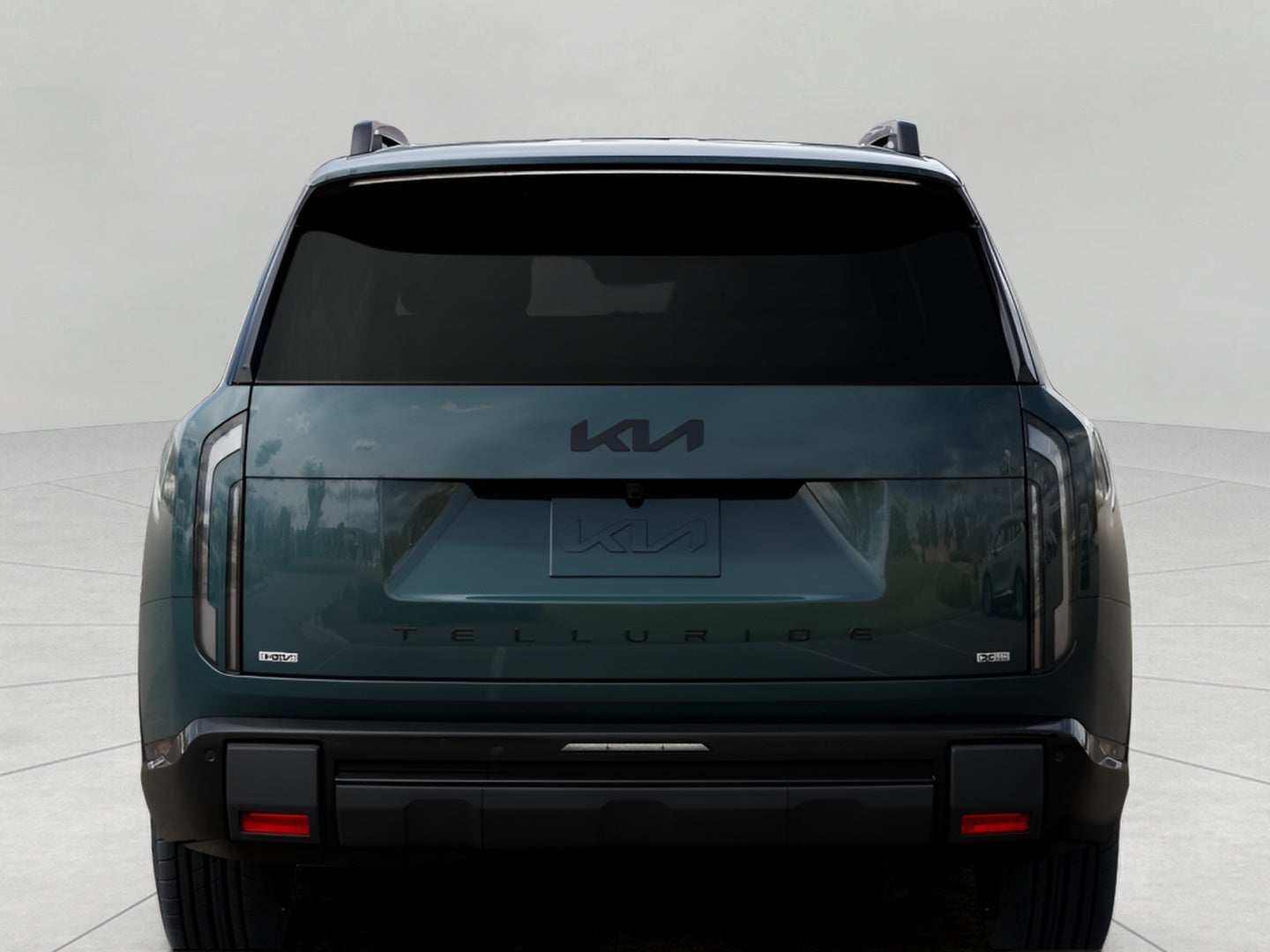 2027 Kia Telluride Hybrid X-Line SX AWD