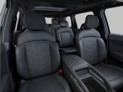 2027 Kia Telluride Hybrid X-Line SX AWD