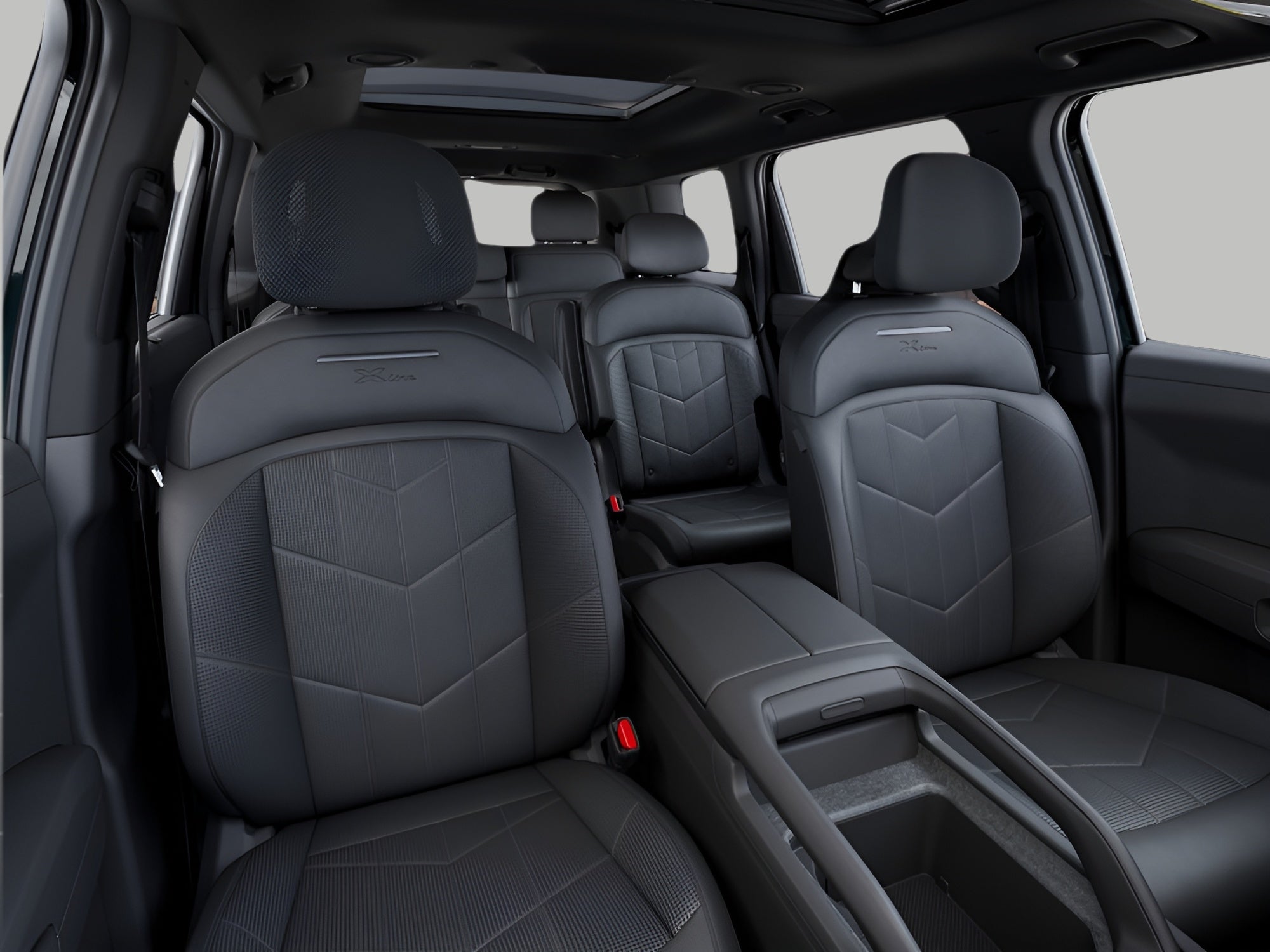 2027 Kia Telluride Hybrid X-Line SX AWD