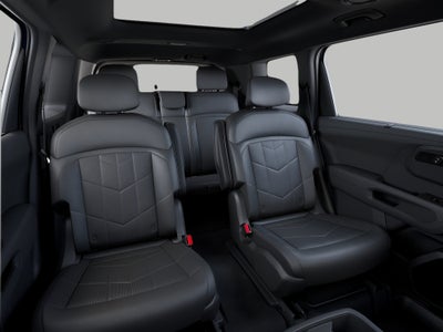 2027 Kia Telluride Hybrid X-Line SX AWD