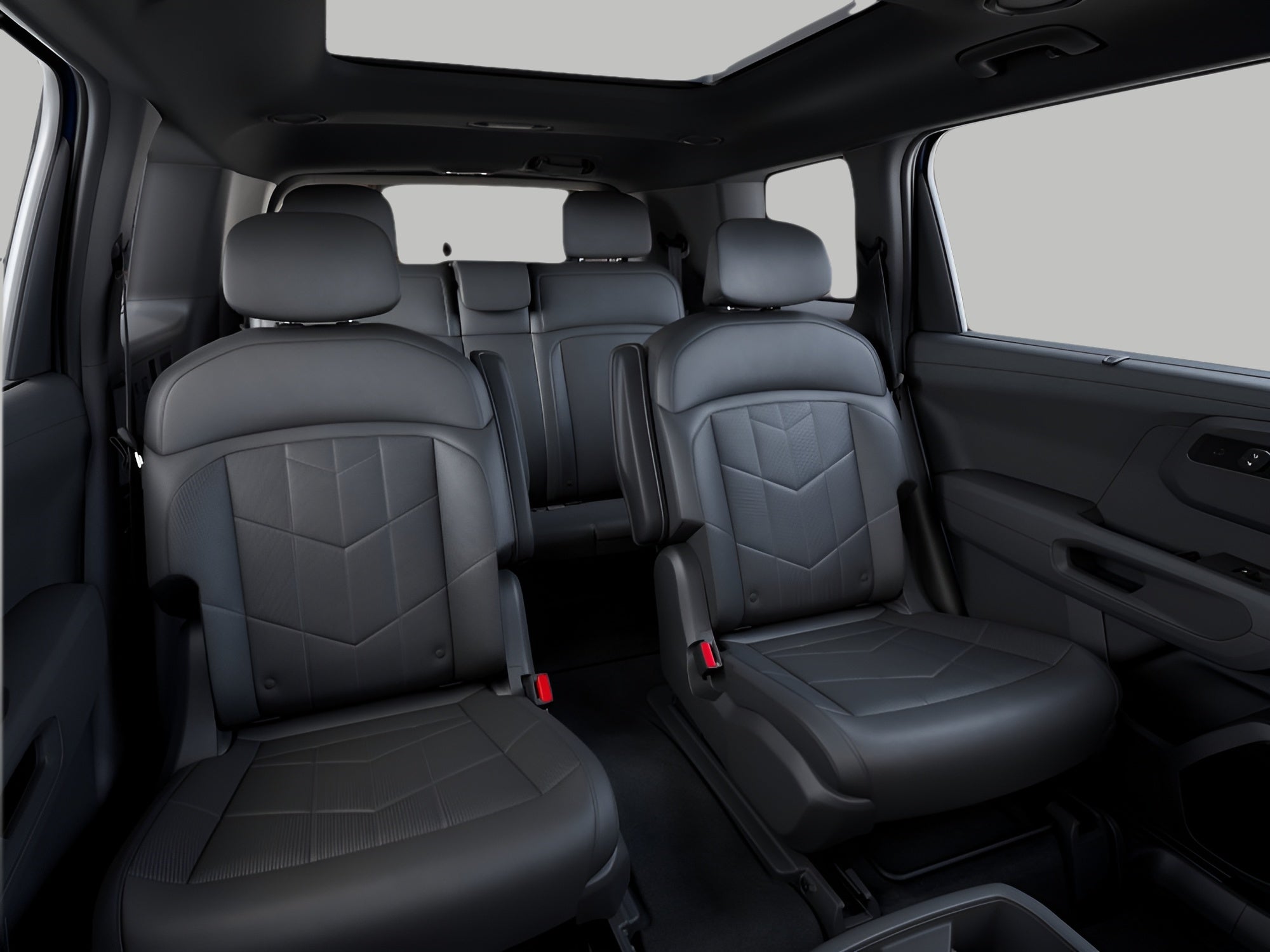 2027 Kia Telluride Hybrid X-Line SX AWD