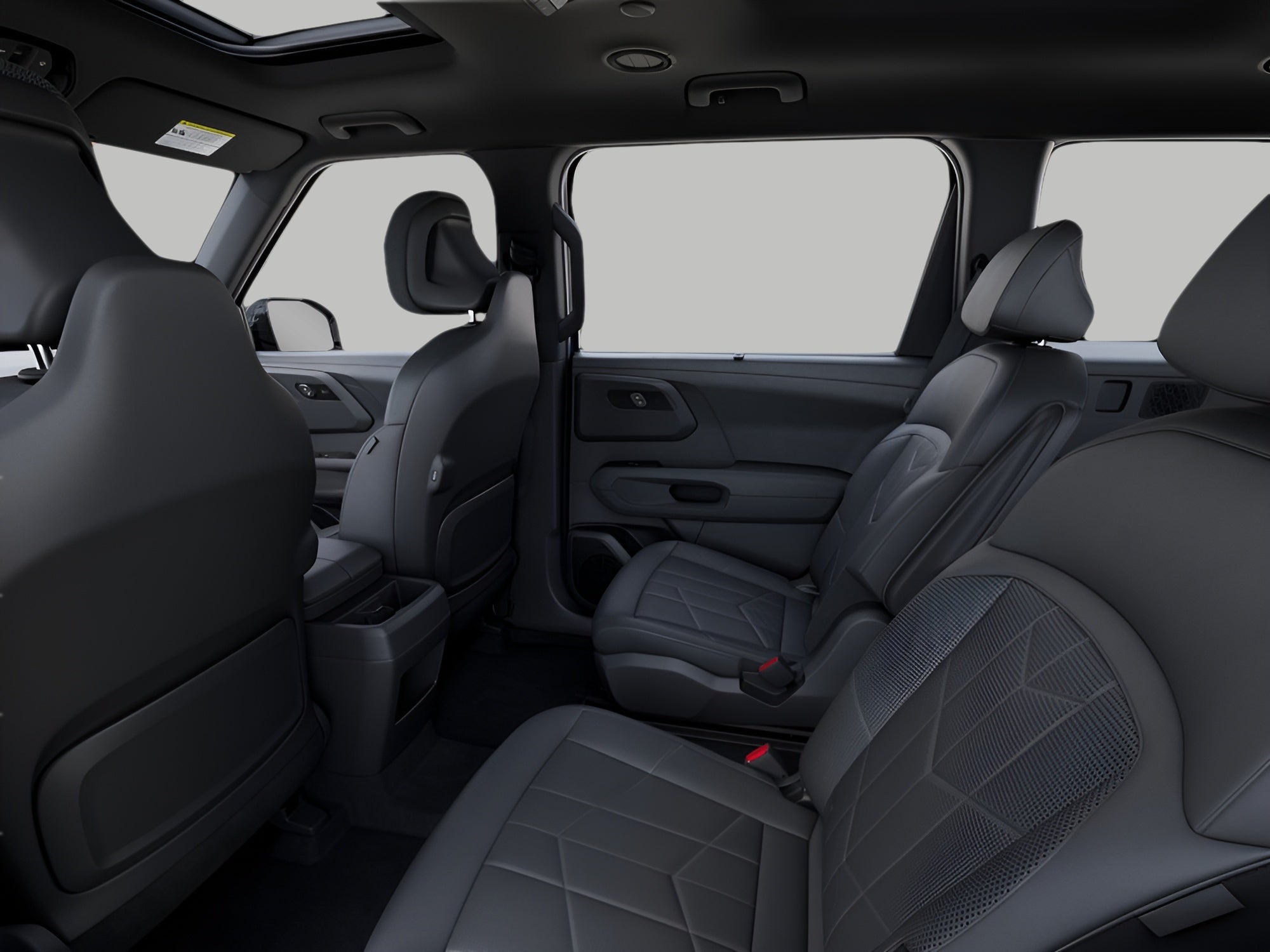 2027 Kia Telluride Hybrid X-Line SX AWD