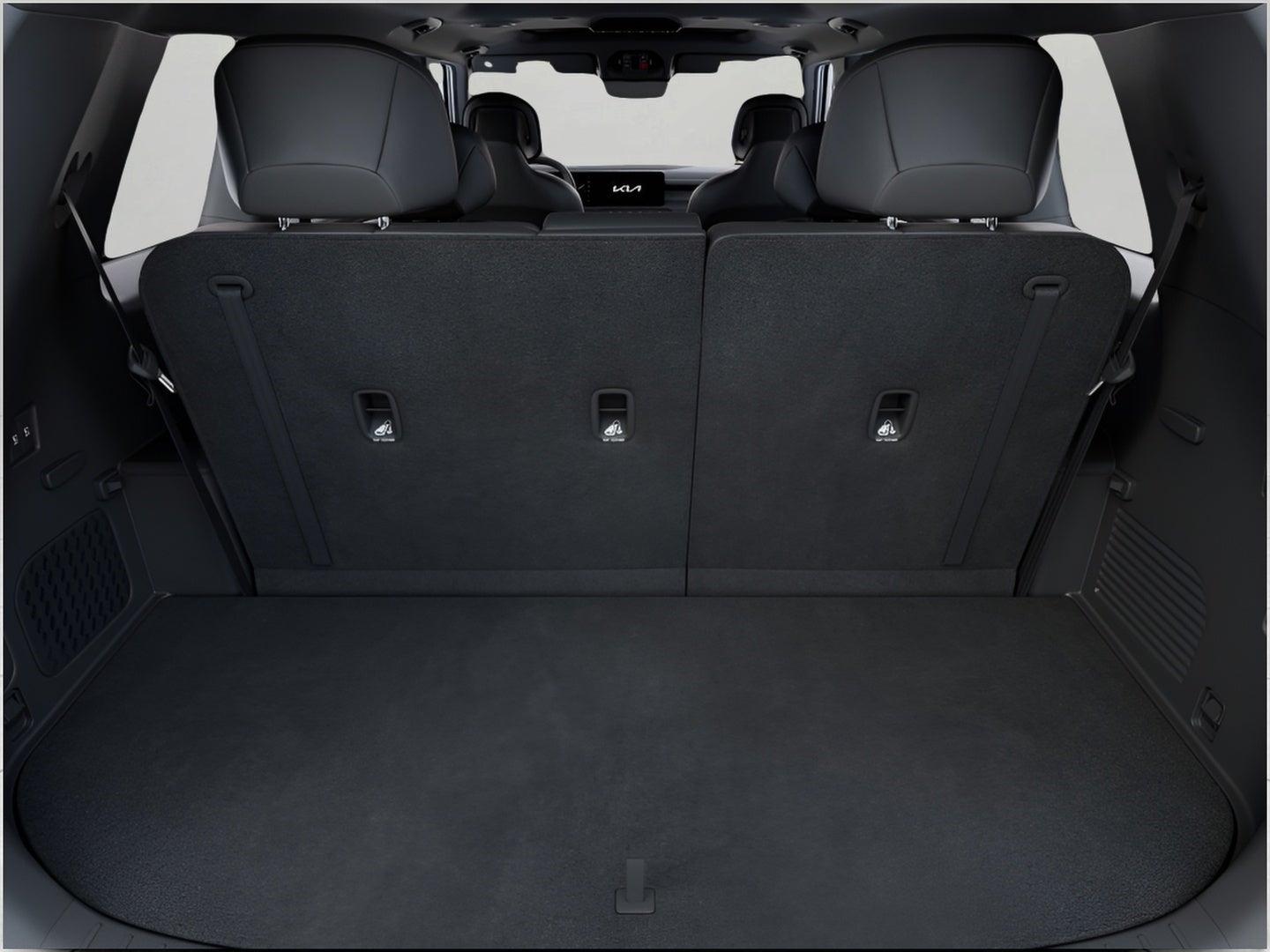 2027 Kia Telluride Hybrid X-Line SX AWD