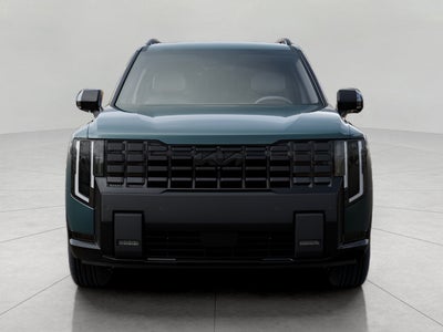 2027 Kia Telluride Hybrid X-Line SX AWD