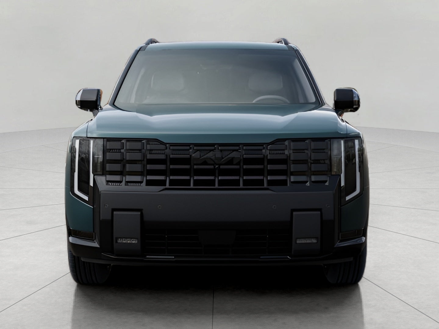 2027 Kia Telluride Hybrid X-Line SX AWD