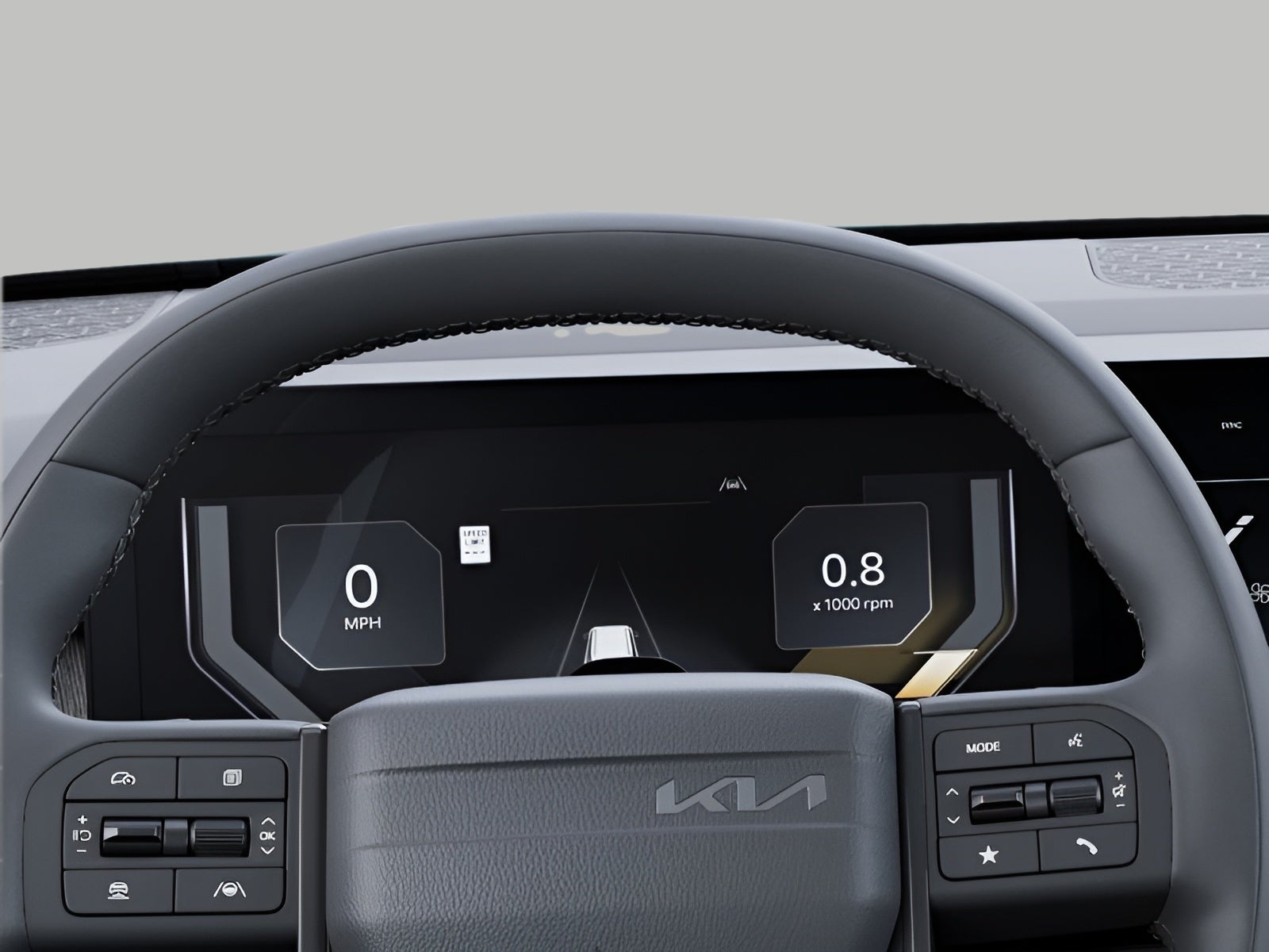 2027 Kia Telluride Hybrid X-Line SX AWD