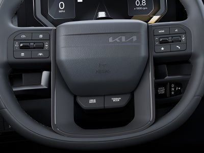 2027 Kia Telluride Hybrid X-Line SX AWD